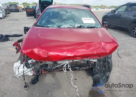 2020 Toyota Corolla Se z USA, uszkodzony, nr VIN 5YFS4RCE5LP041534